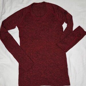 Lululemon Swiftly Tech Long Sleeve Crew
